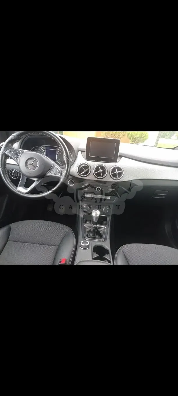 Mercedes-Benz B W246 180 2015