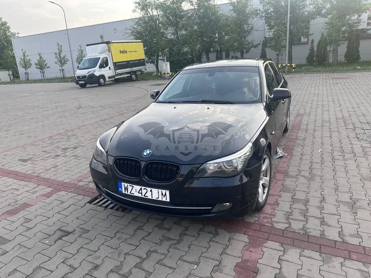 BMW 5 Series E60/E61 525d 2009
