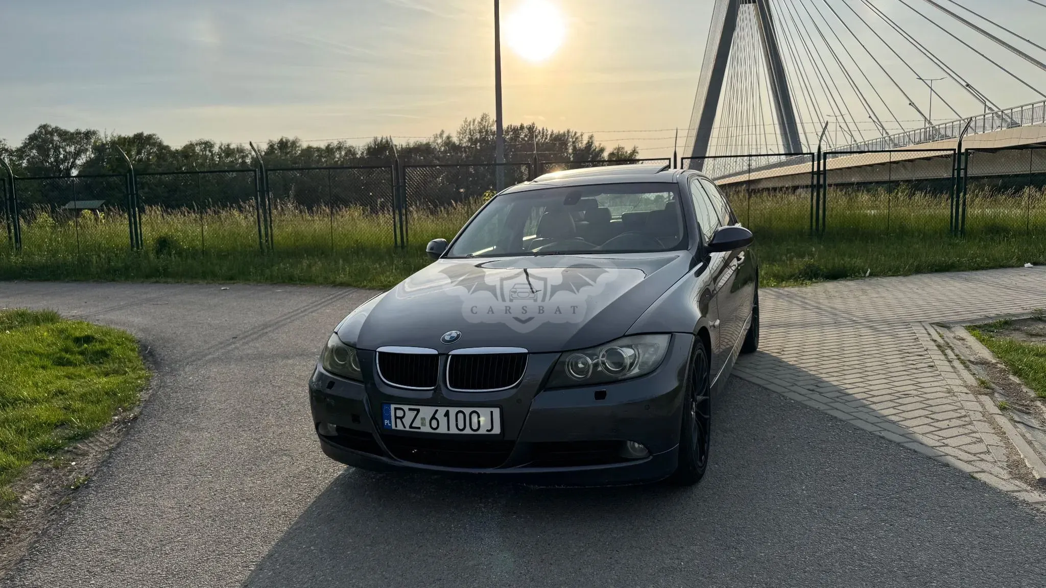 BMW 3 Series E90/E91/E92/E93 2005