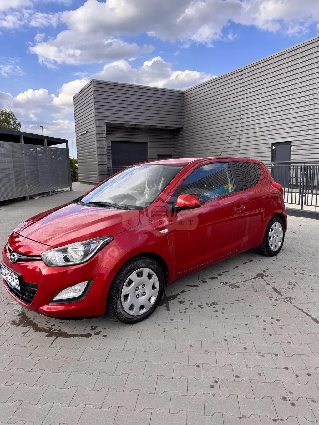 Hyundai i20 I 2013