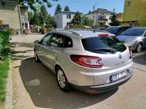 Renault Megane III (2008-2016) 1.5 dCi Limited 2015