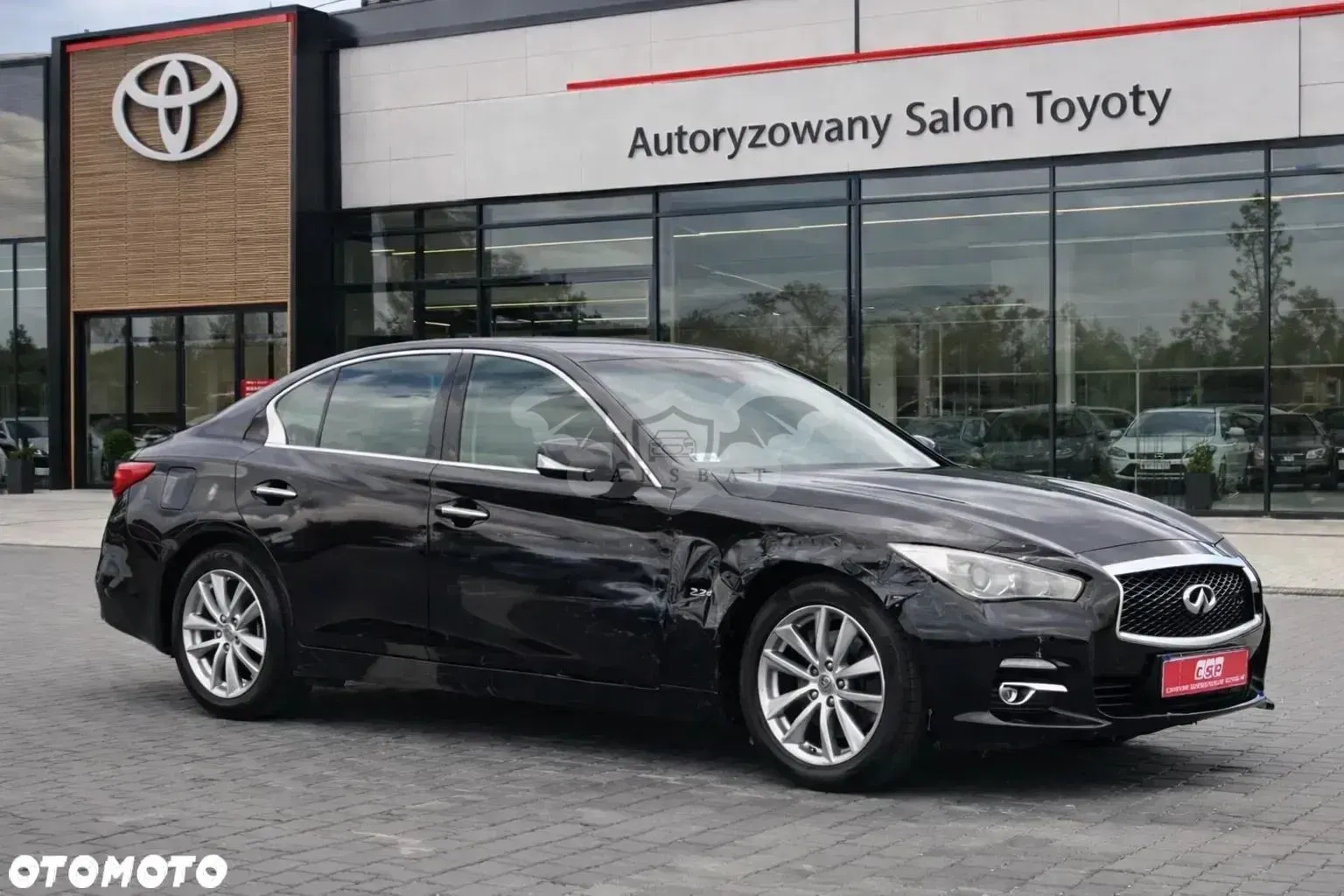 Infiniti Q50 2.2d Premium Executive 2014