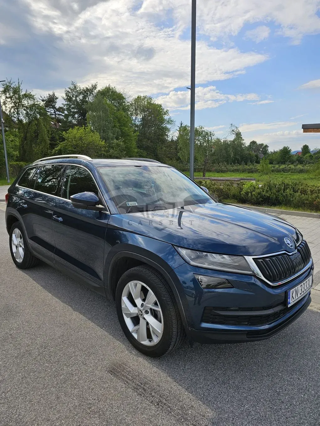 Skoda Kodiaq I 2.0 TDI 4x4 Style DSG 2020