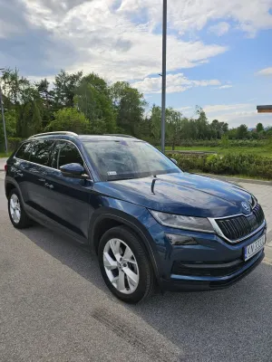 Skoda Kodiaq I 2.0 TDI 4x4 Style DSG 2020