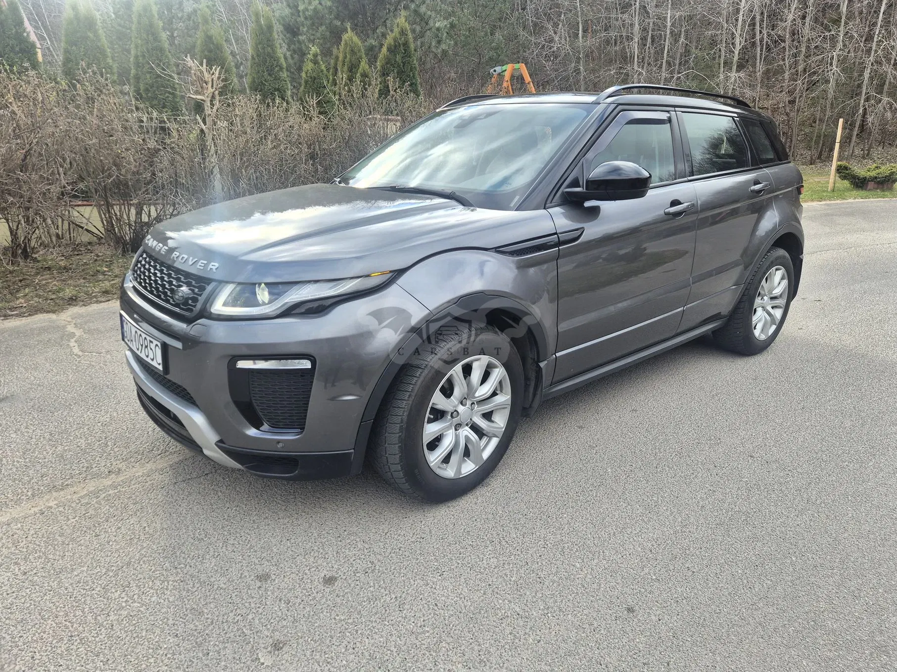 Land Rover Range Rover Evoque I eD4 HSE 2016