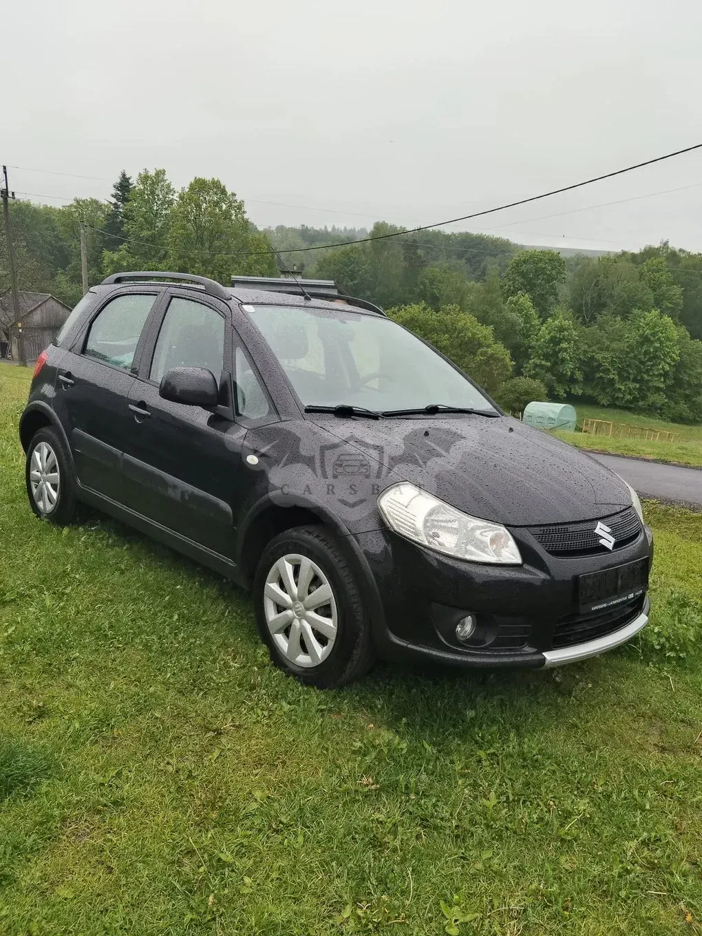 Suzuki SX4 I 1.6 VVT 4x4 Comfort 2009