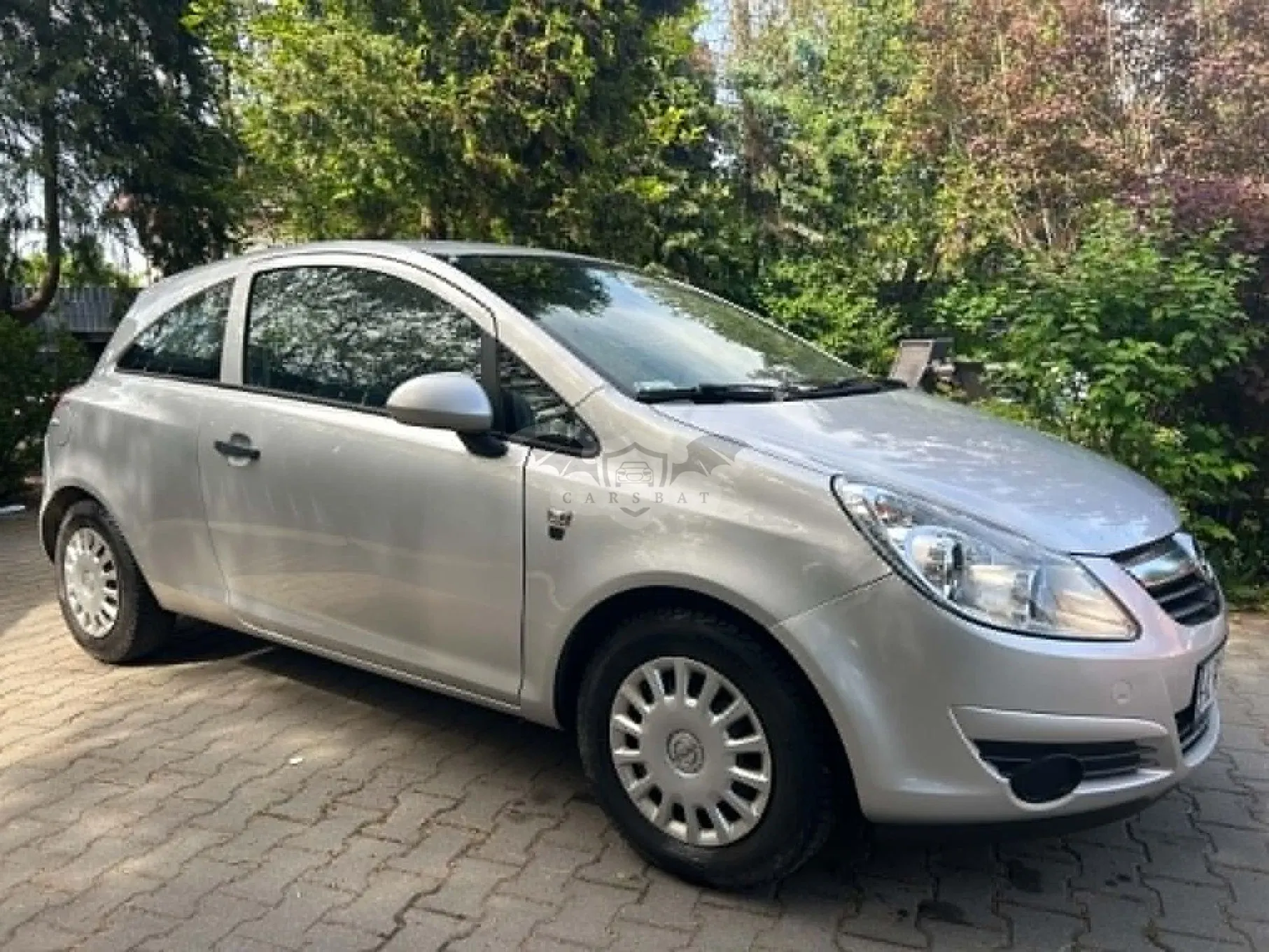 Opel Corsa D 2010
