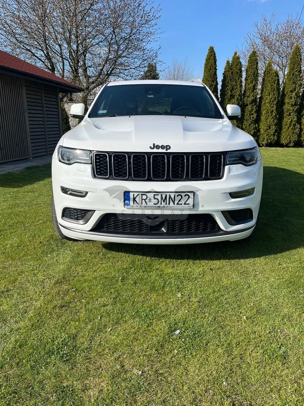 Jeep Grand Cherokee IV 3.0 CRD Overland 2019