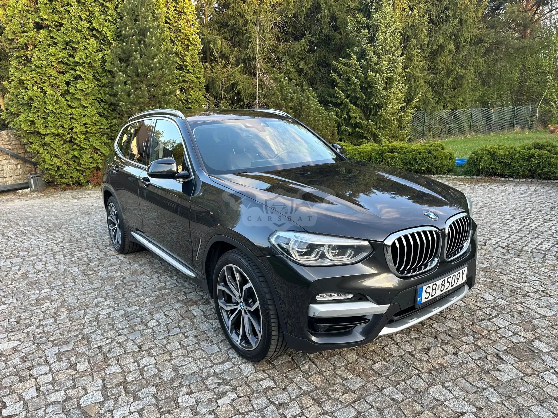 BMW X3 G01 xDrive25d xLine 2019