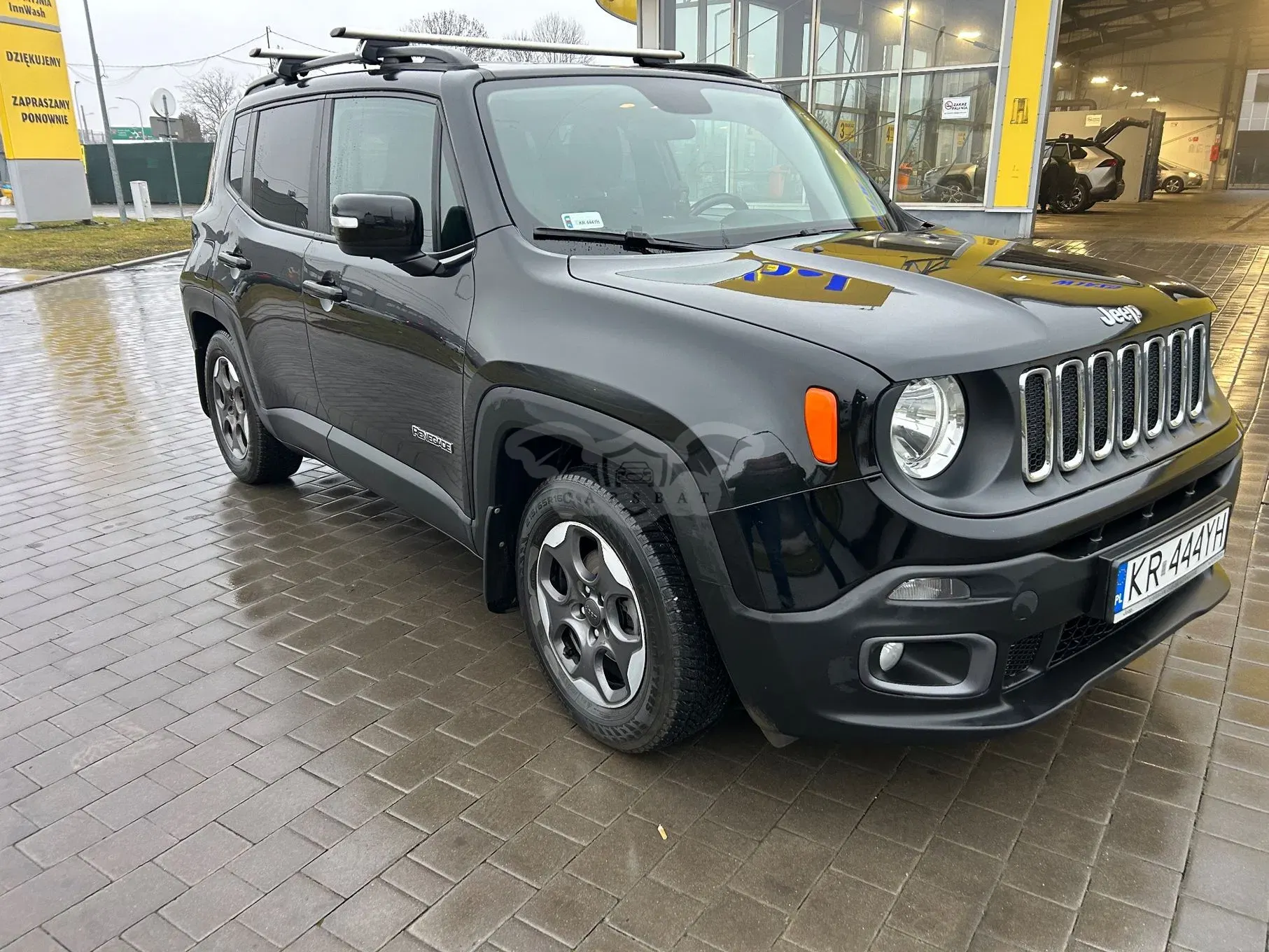 Jeep Renegade 1.4 MultiAir Longitude FWD S&S 2015