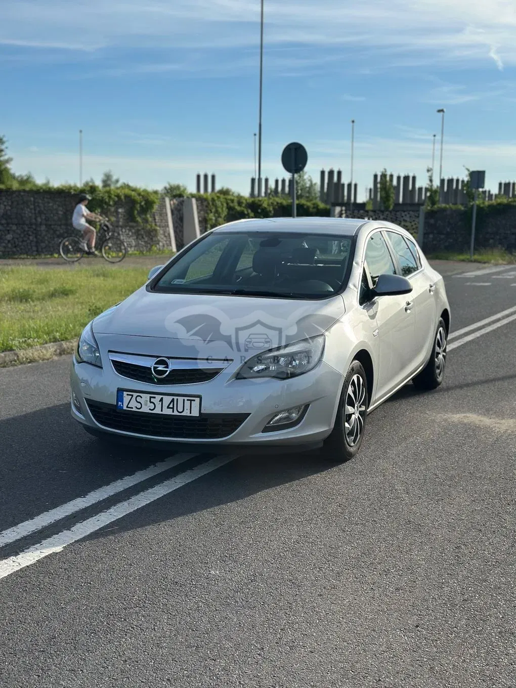 Opel Astra J 1.6 T Cosmo 2009