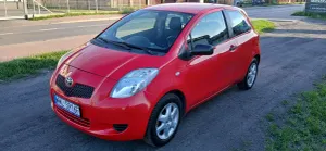 Toyota Yaris II 1.0 Luna A/C 2007