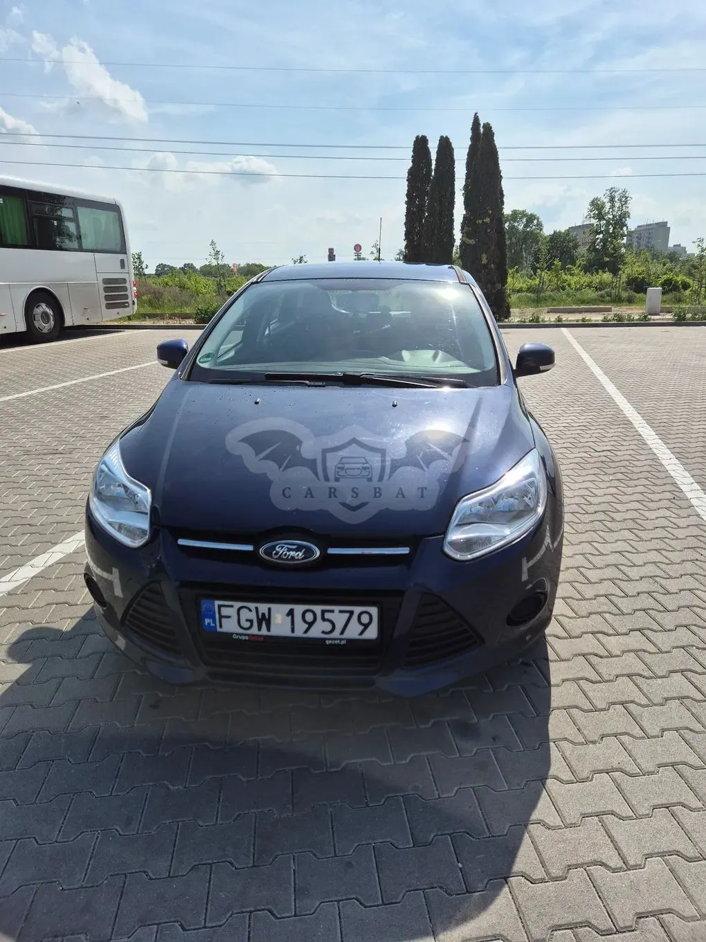 Ford Focus Mk3 1.6 TDCi DPF Titanium 2011