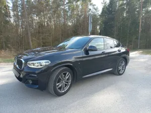 BMW X4 G02 xDrive20d M Sport sport 2020