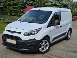 Ford Transit Connect 2014
