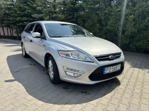 Ford Mondeo Mk4 2.0 TDCi Ambiente 2014