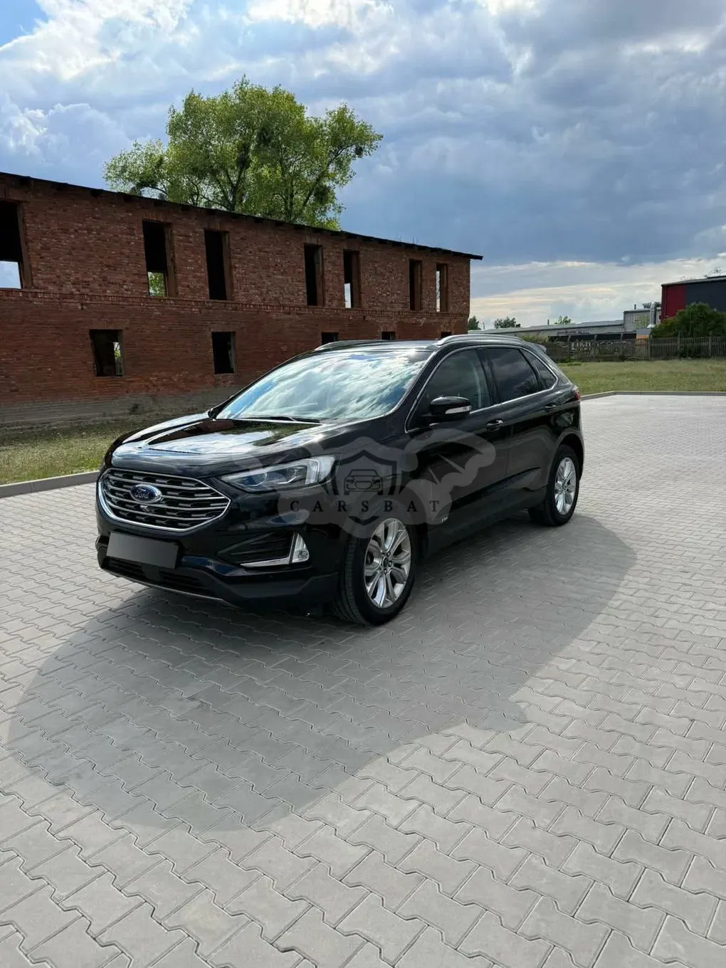 Ford Edge 2020