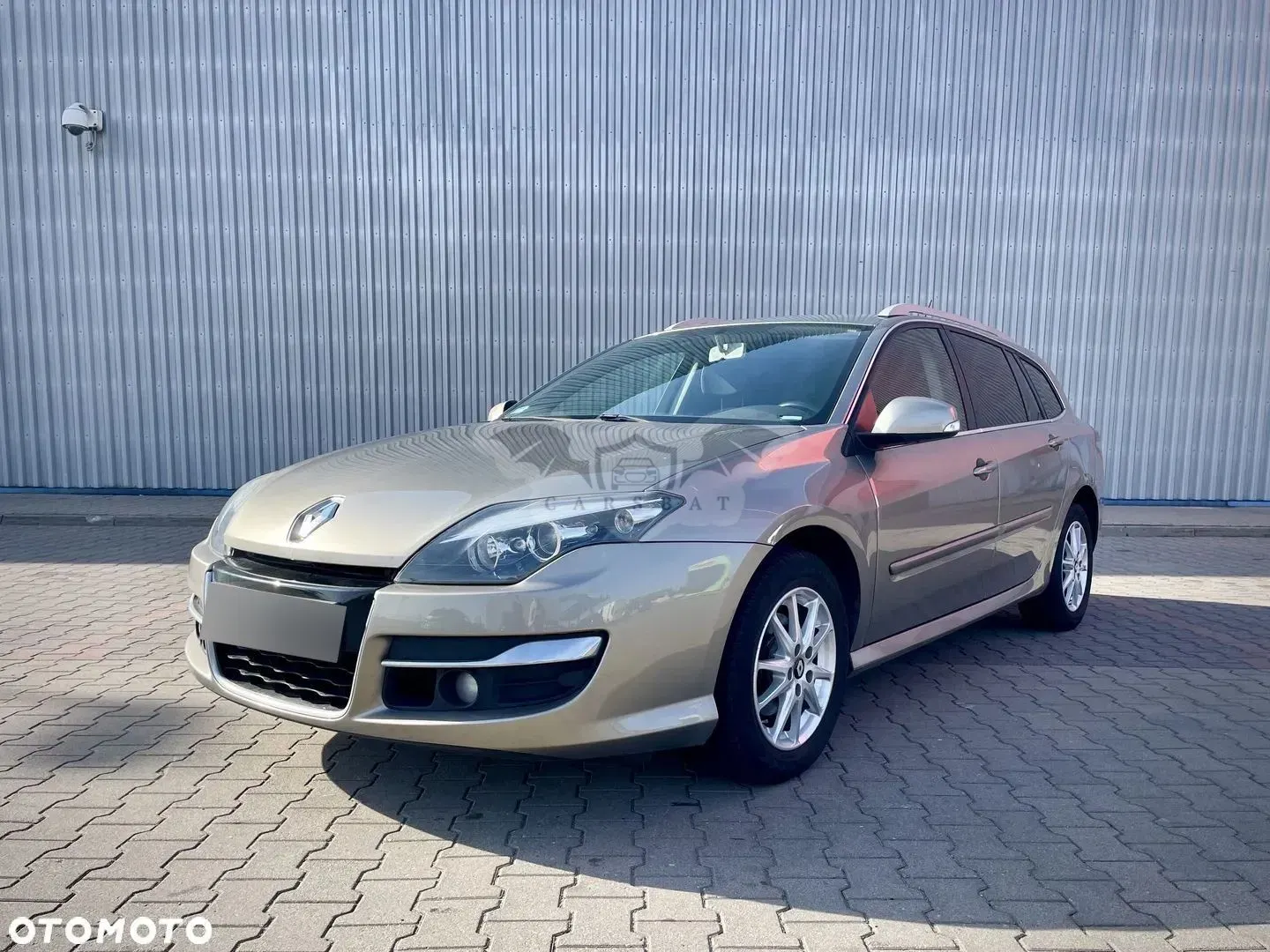 Renault Laguna III 1.5 dCi Expression ESM 2012