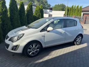 Opel Corsa D 2011
