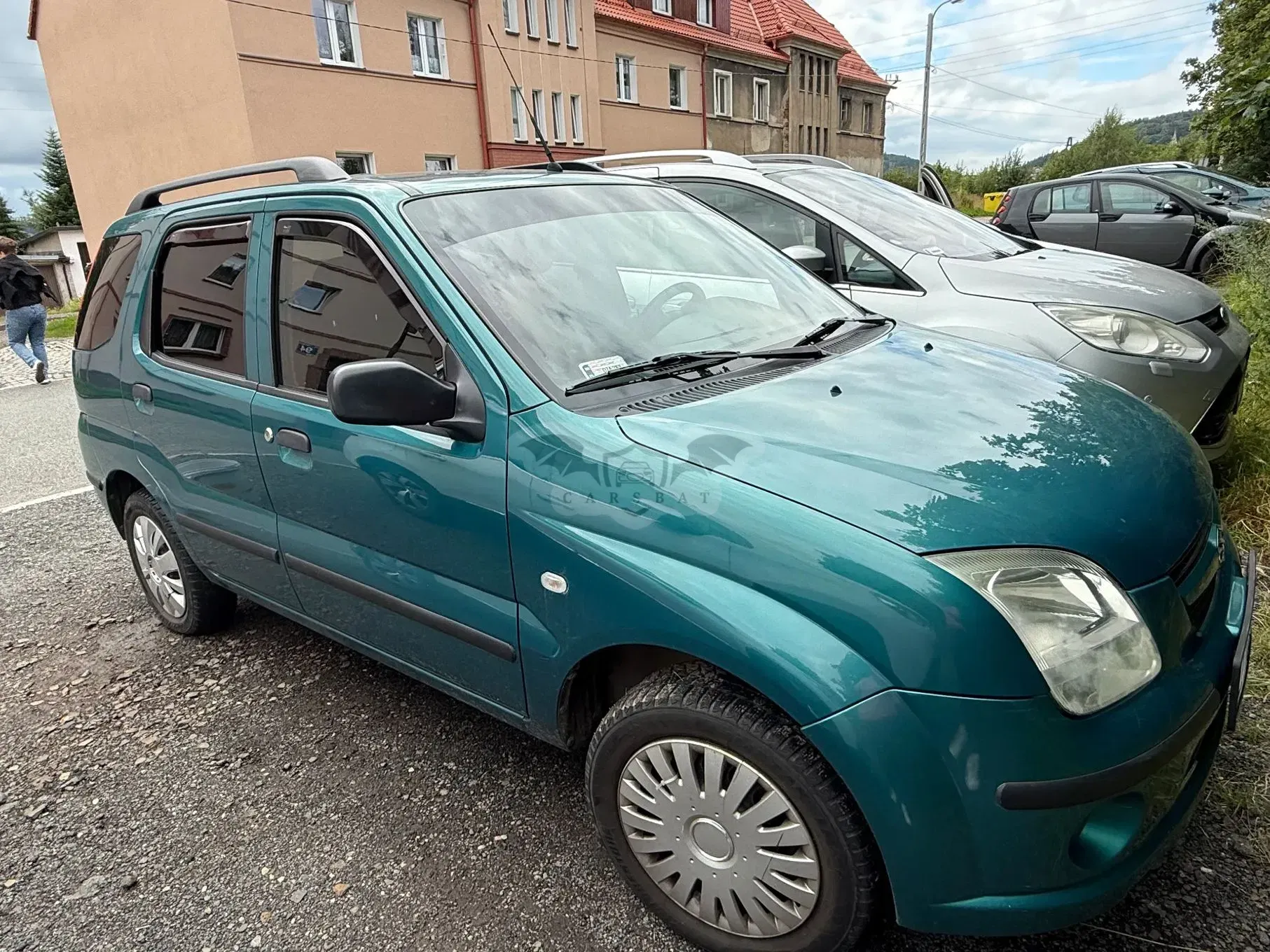 Suzuki Ignis 1.5 GS 2004