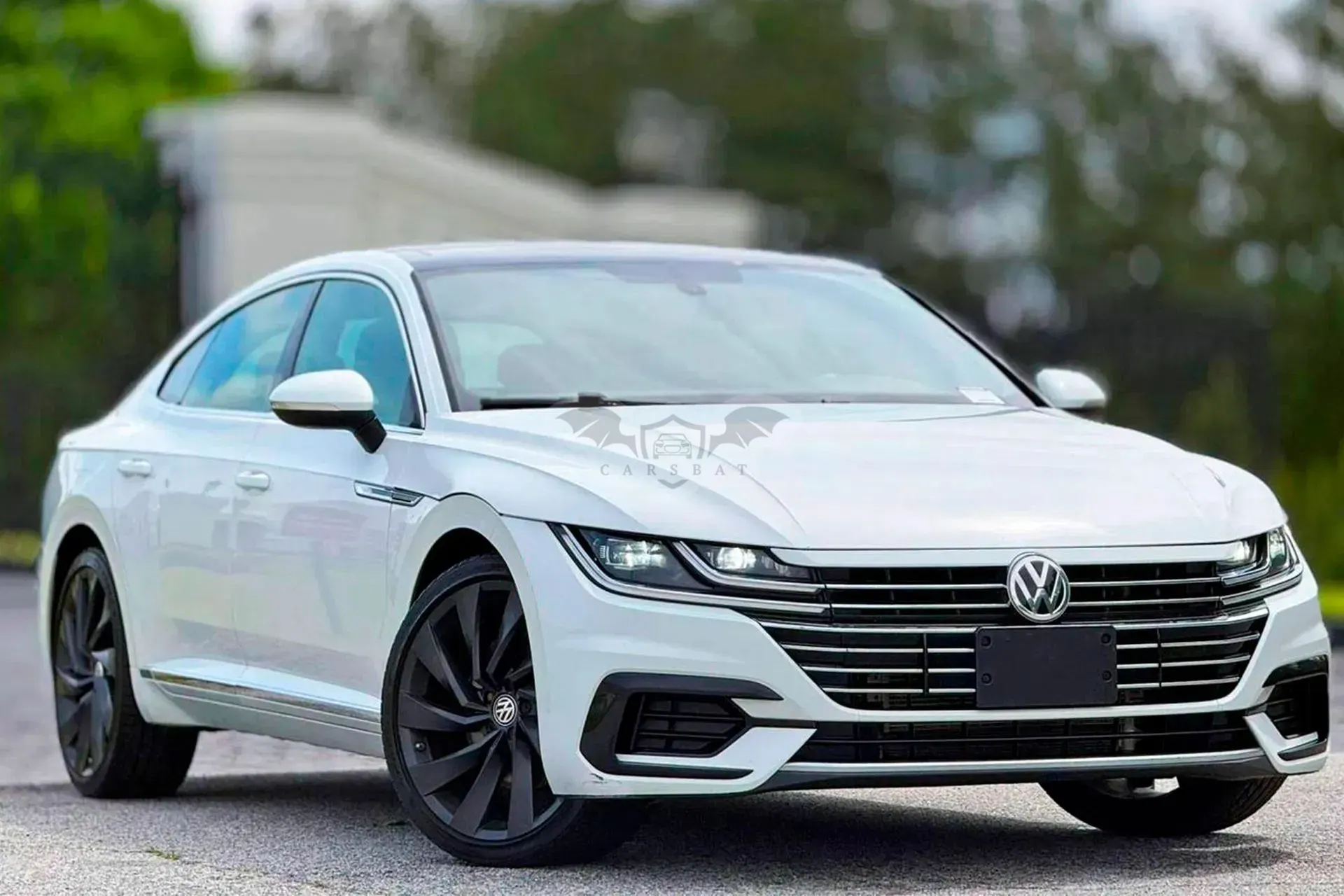 Volkswagen Arteon 2020