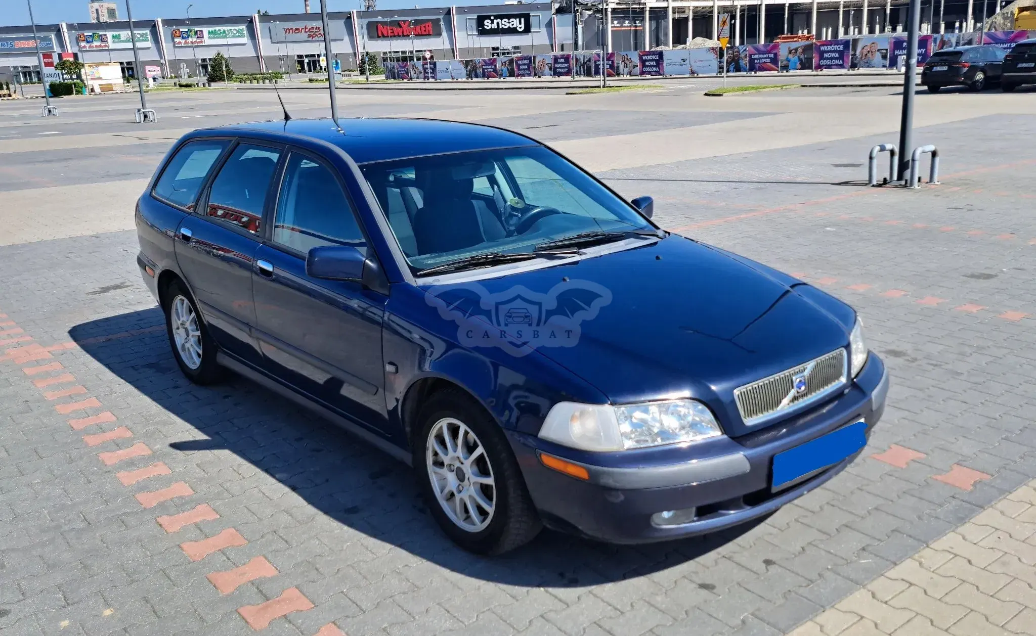 Volvo V40 I 1.8 2002
