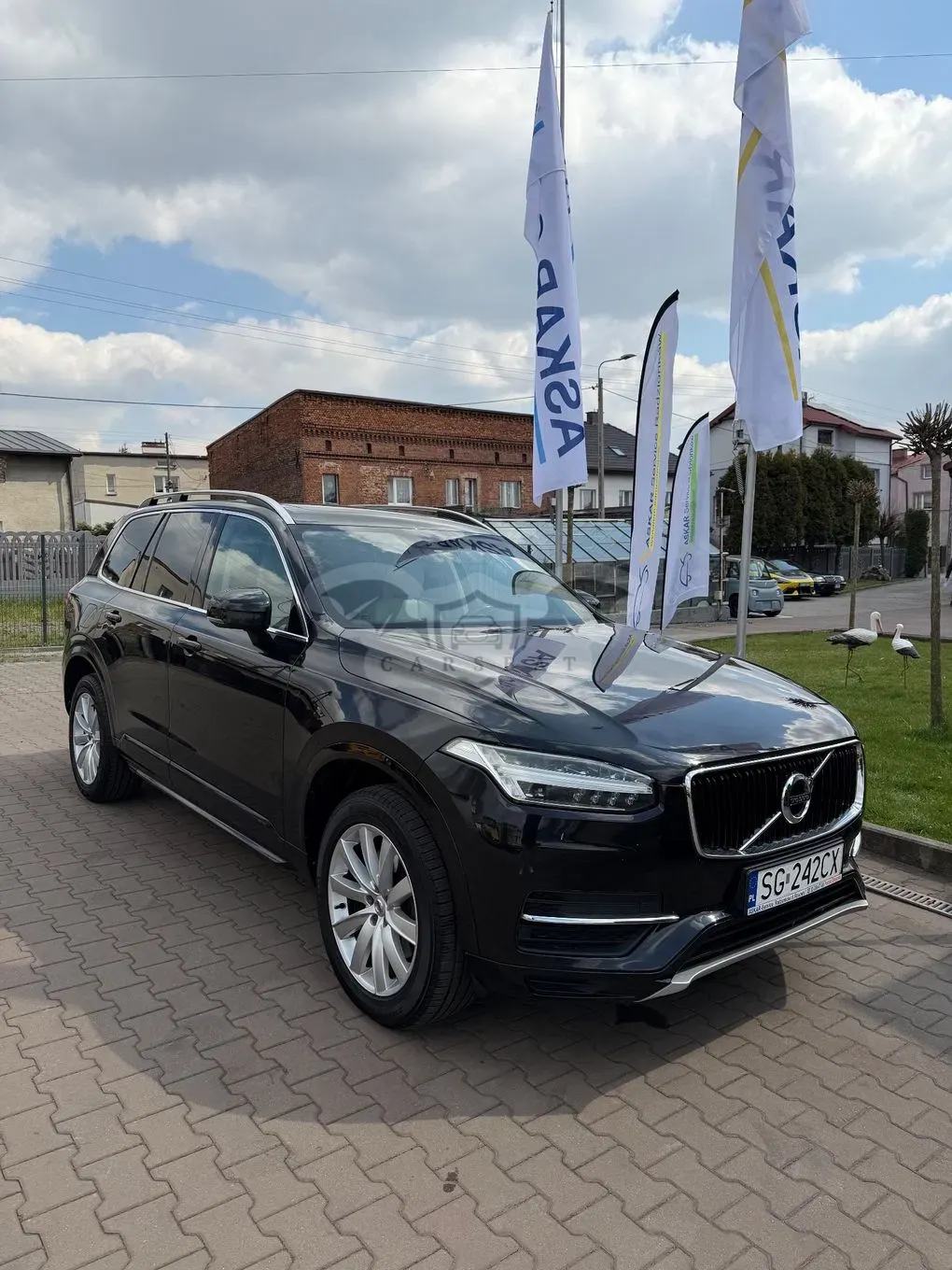 Volvo XC90 II D5 AWD Kinetic 7os 2016