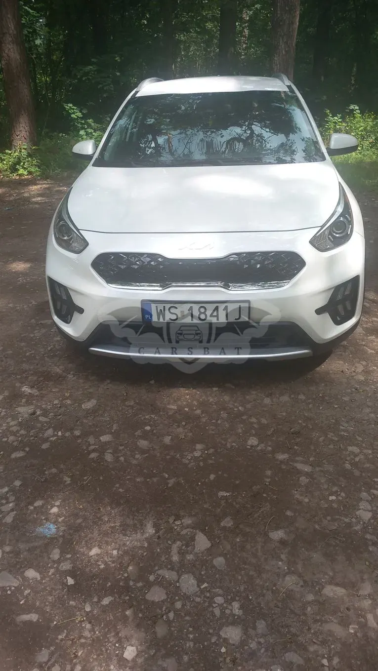 Kia Niro 1.6 GDI Hybrid XL 2022