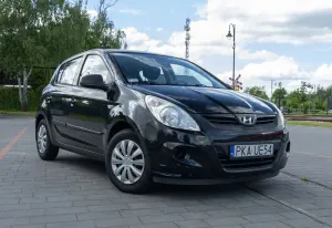 Hyundai i20 I 1.2 Classic 2010