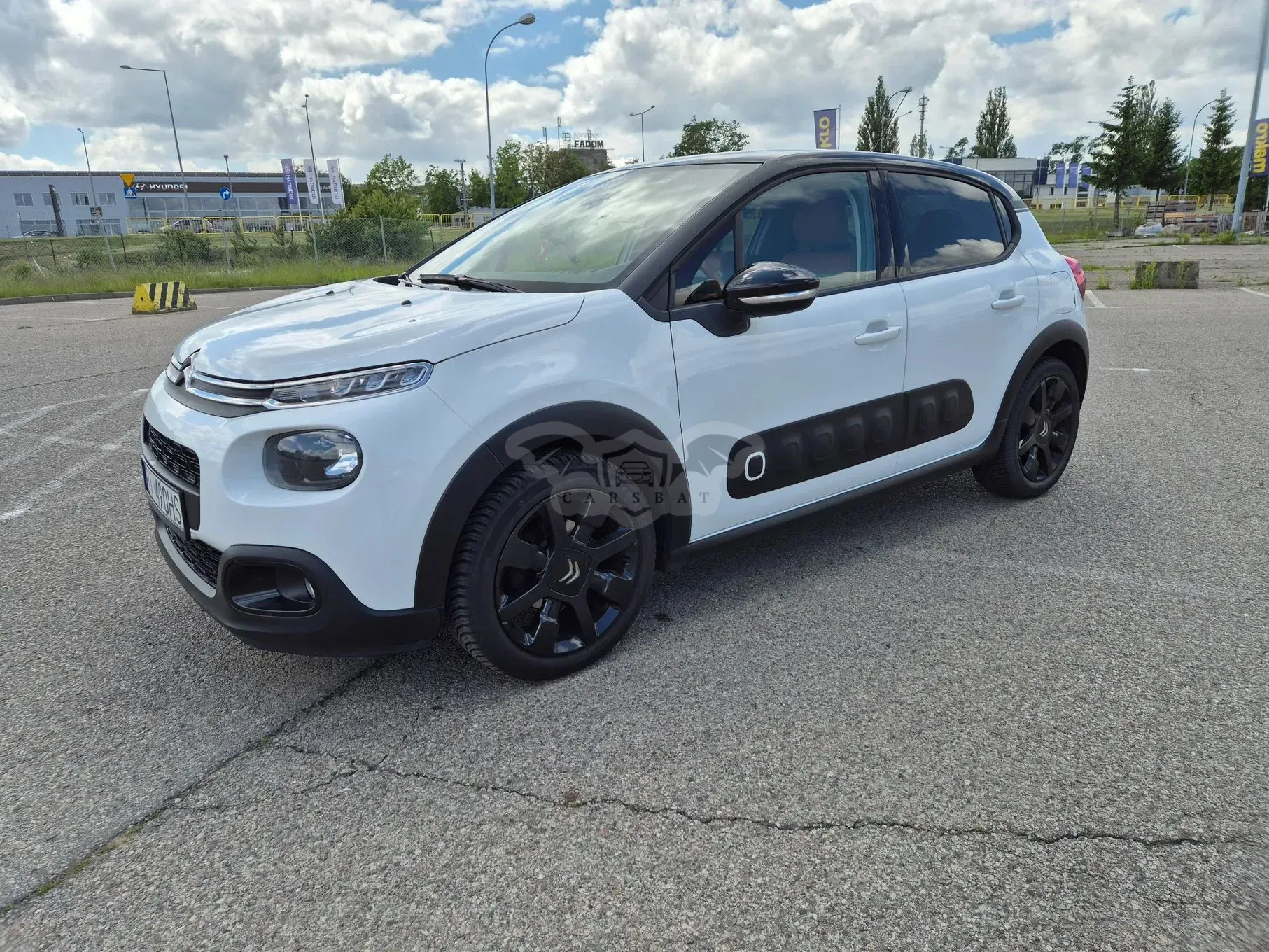 Citroën C3 III 2017
