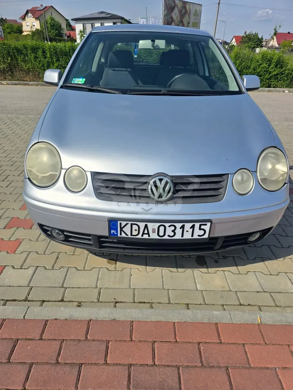 Volkswagen Polo IV 1.4 16V Basis 2003