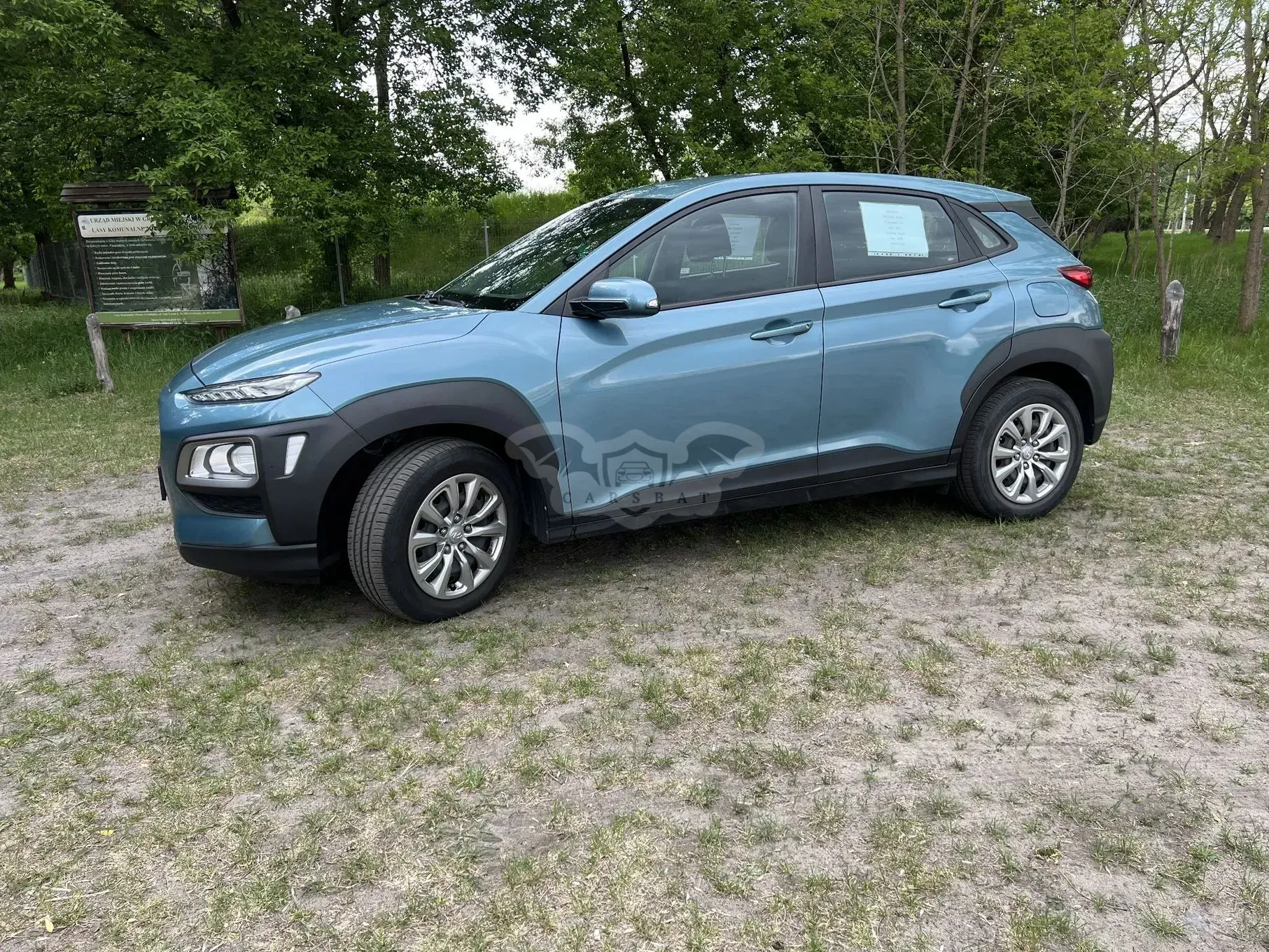 Hyundai Kona I 1.0 T-GDI Classic Plus 2019