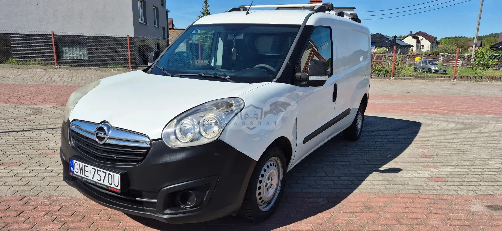 Opel Combo 2015
