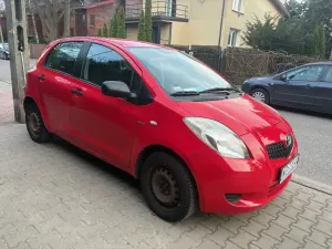 Toyota Yaris II 1.4 D-4D Terra 2008