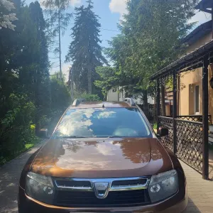 Dacia Duster I dCi 110 FAP 4x4 Laureate 2011