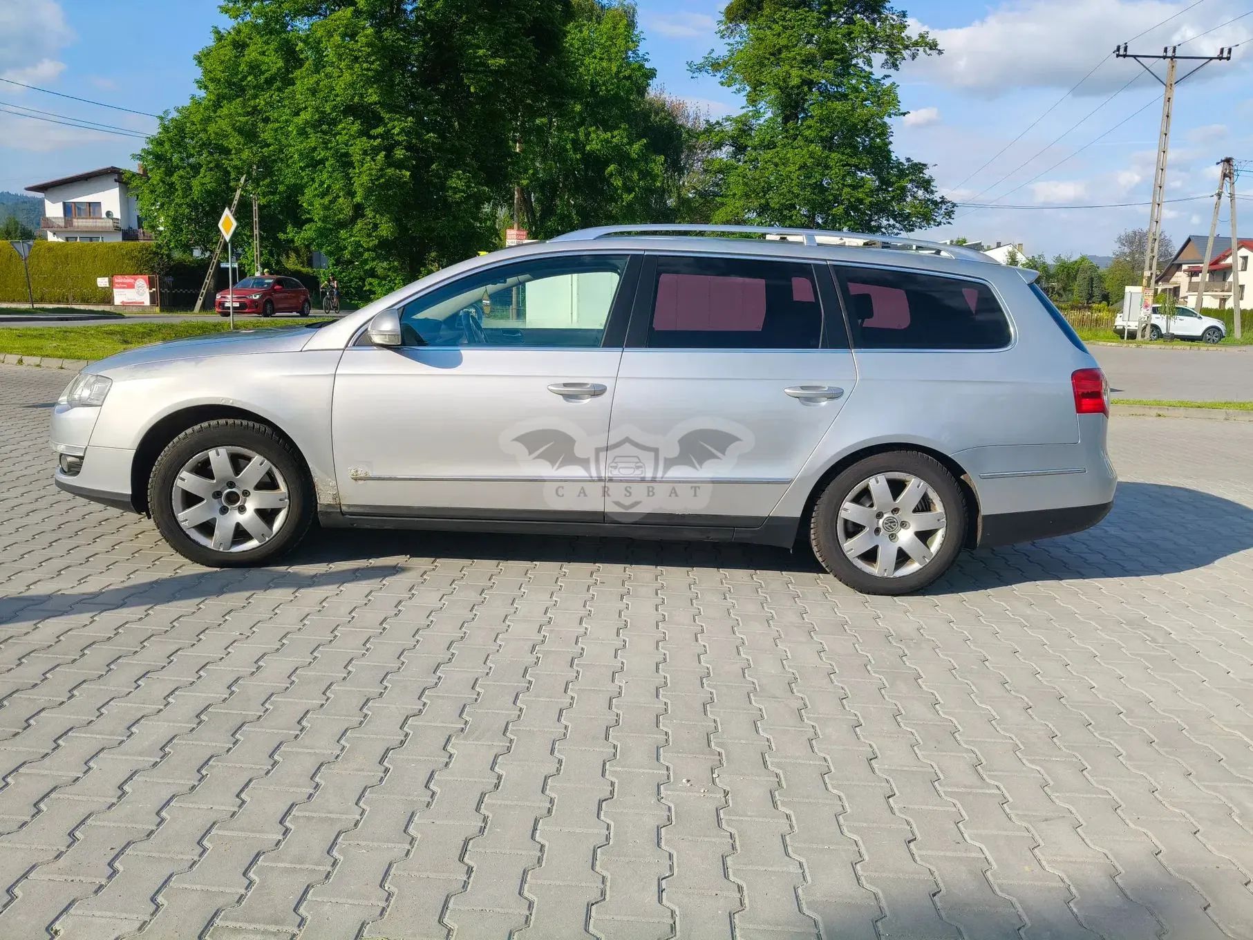 Volkswagen Passat B6 1.9 TDI Highline 2005