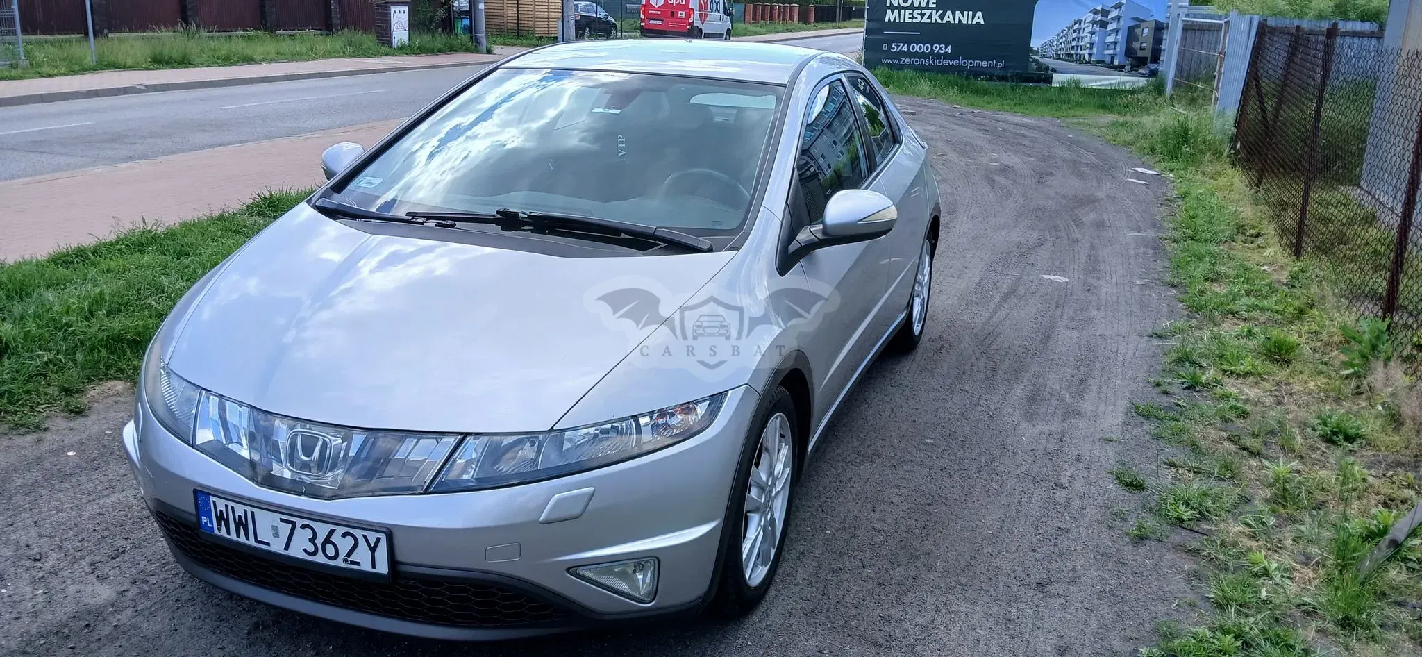 Honda Civic VIII 1.8 Sport 2009
