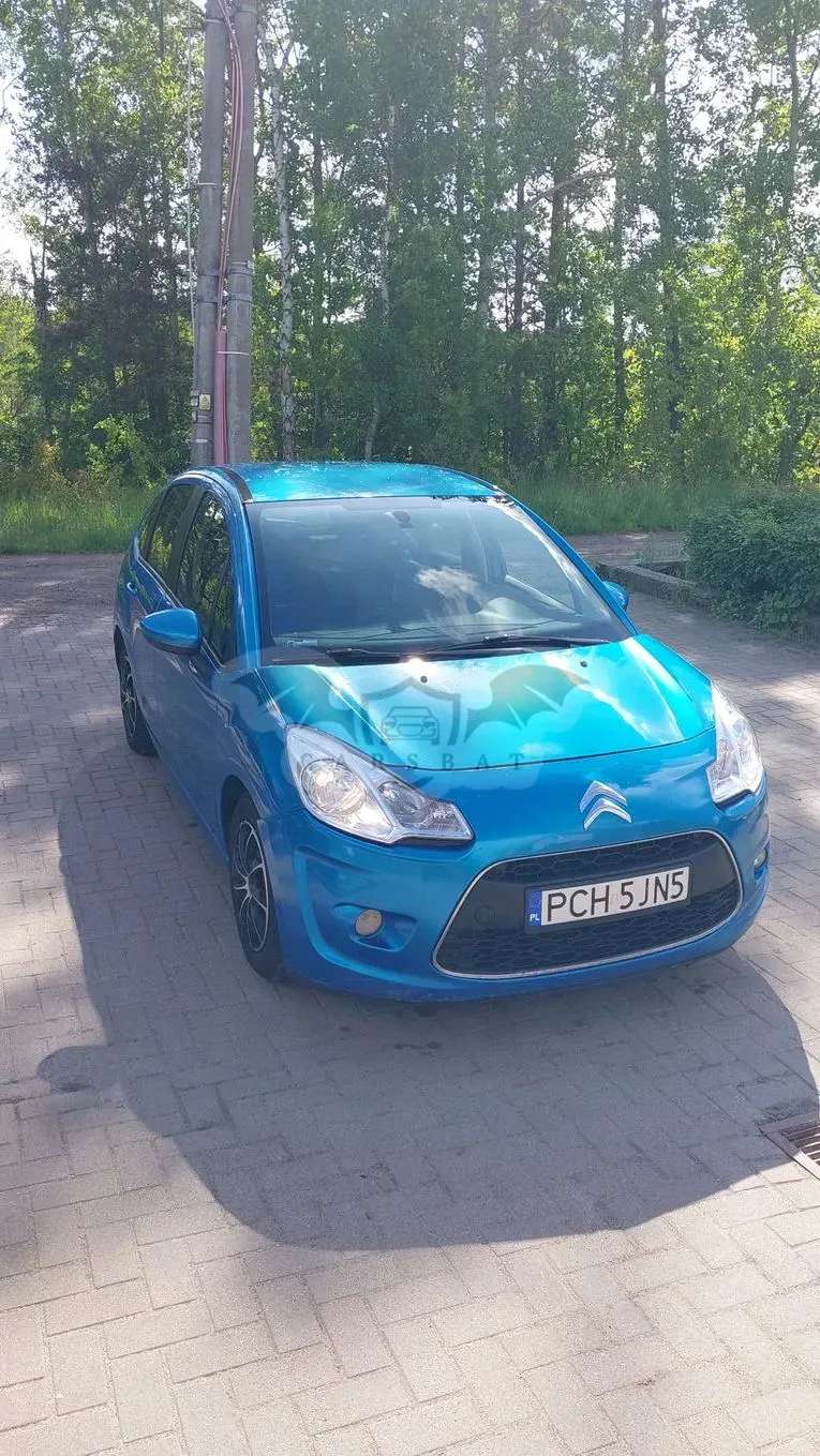 Citroën C3 II 2011