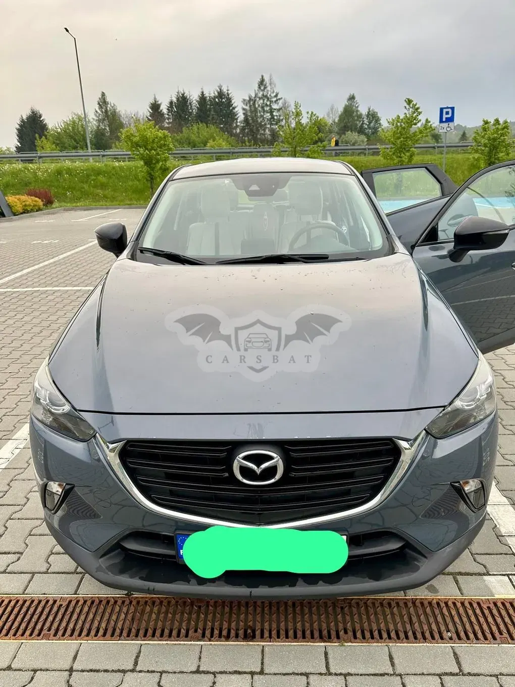 Mazda CX-3 SKYACTIV-G 150 i-ELOOP AWD Drive Exclusive-Line 2021