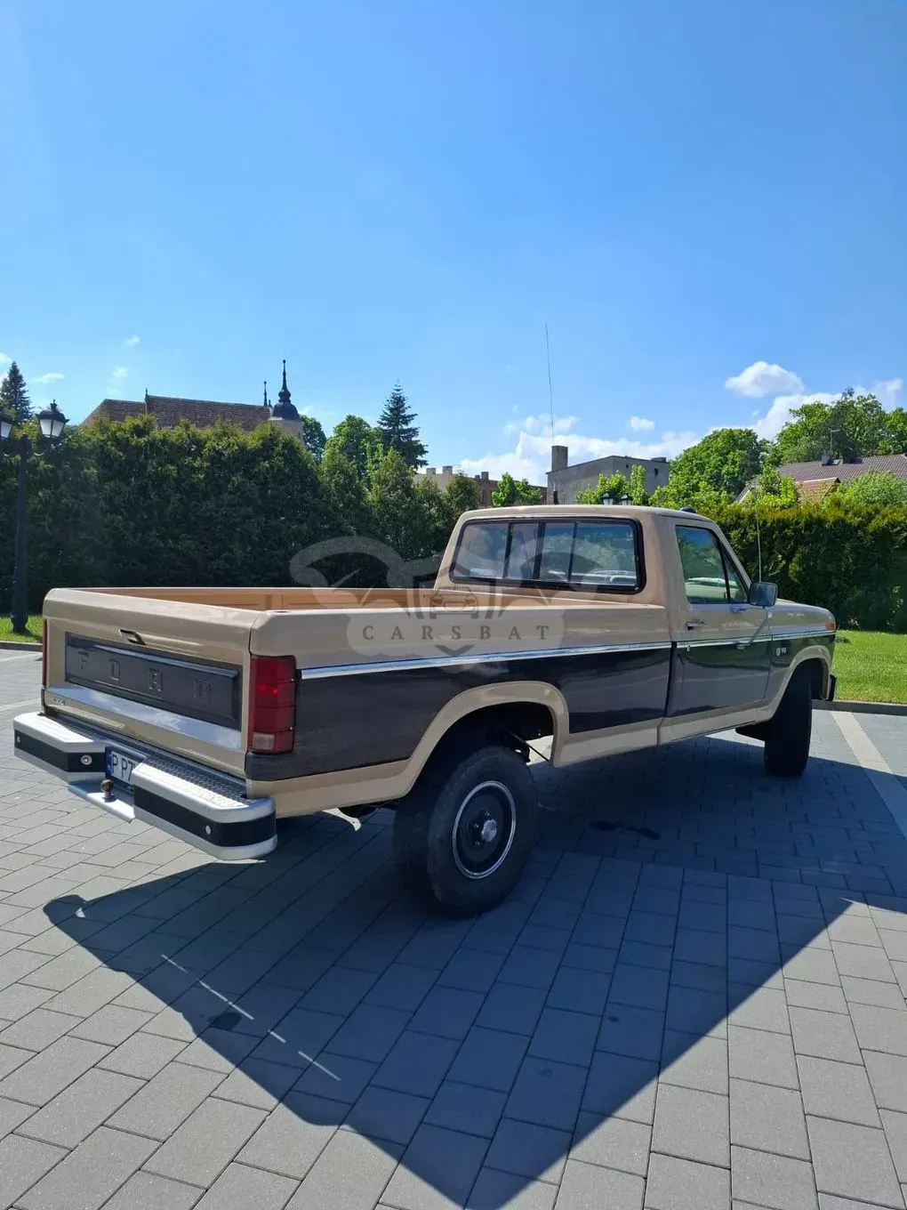 Ford F-150 1985