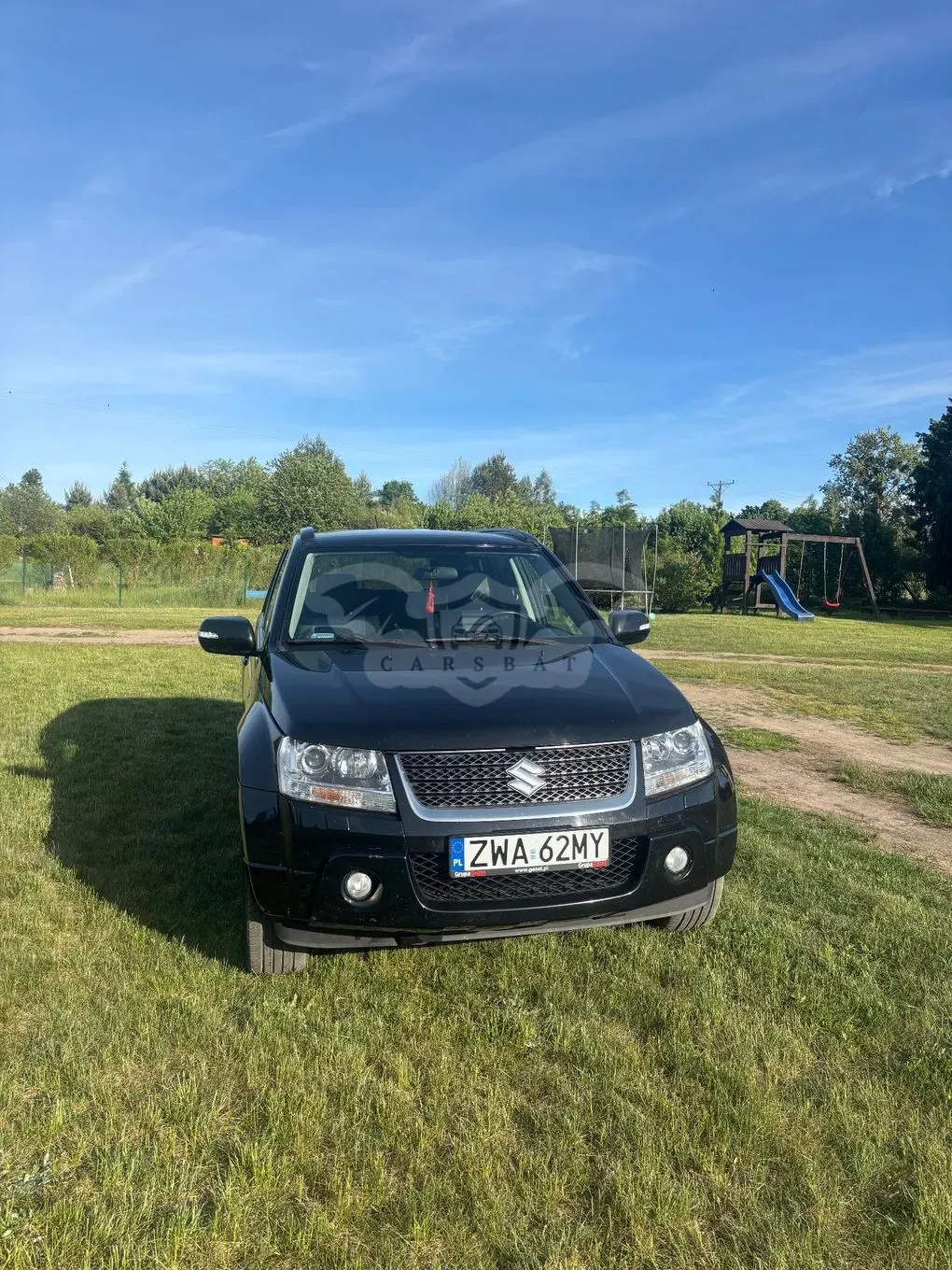 Suzuki Grand Vitara II 1.9 DDiS Premium 2011