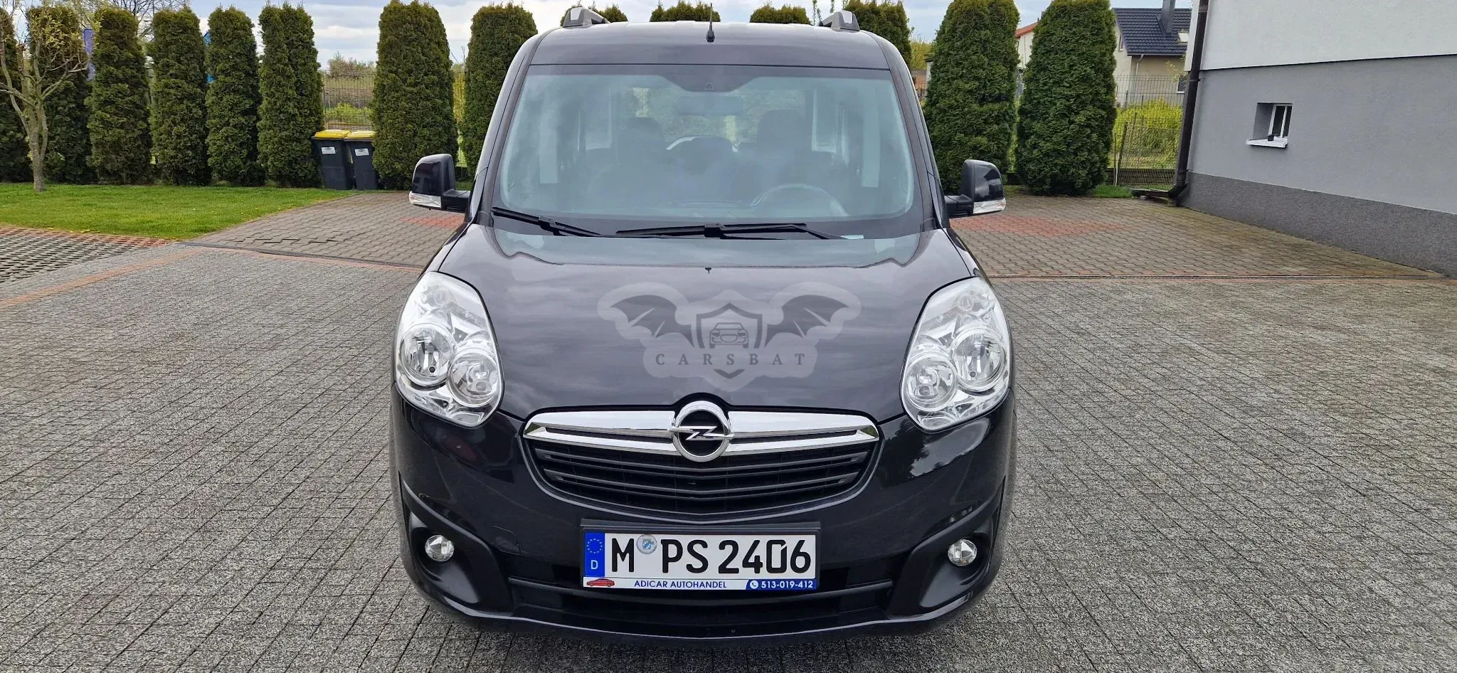 Opel Combo D 1.4 T Cosmo Eu6 2015