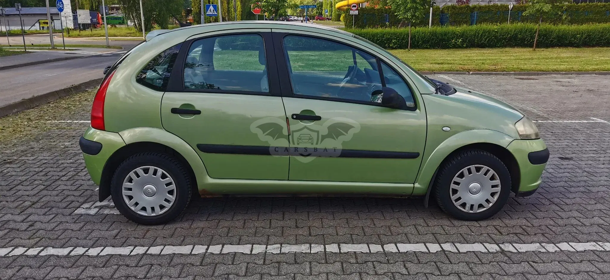 Citroën C3 I 1.1 Control+ (x) 2003