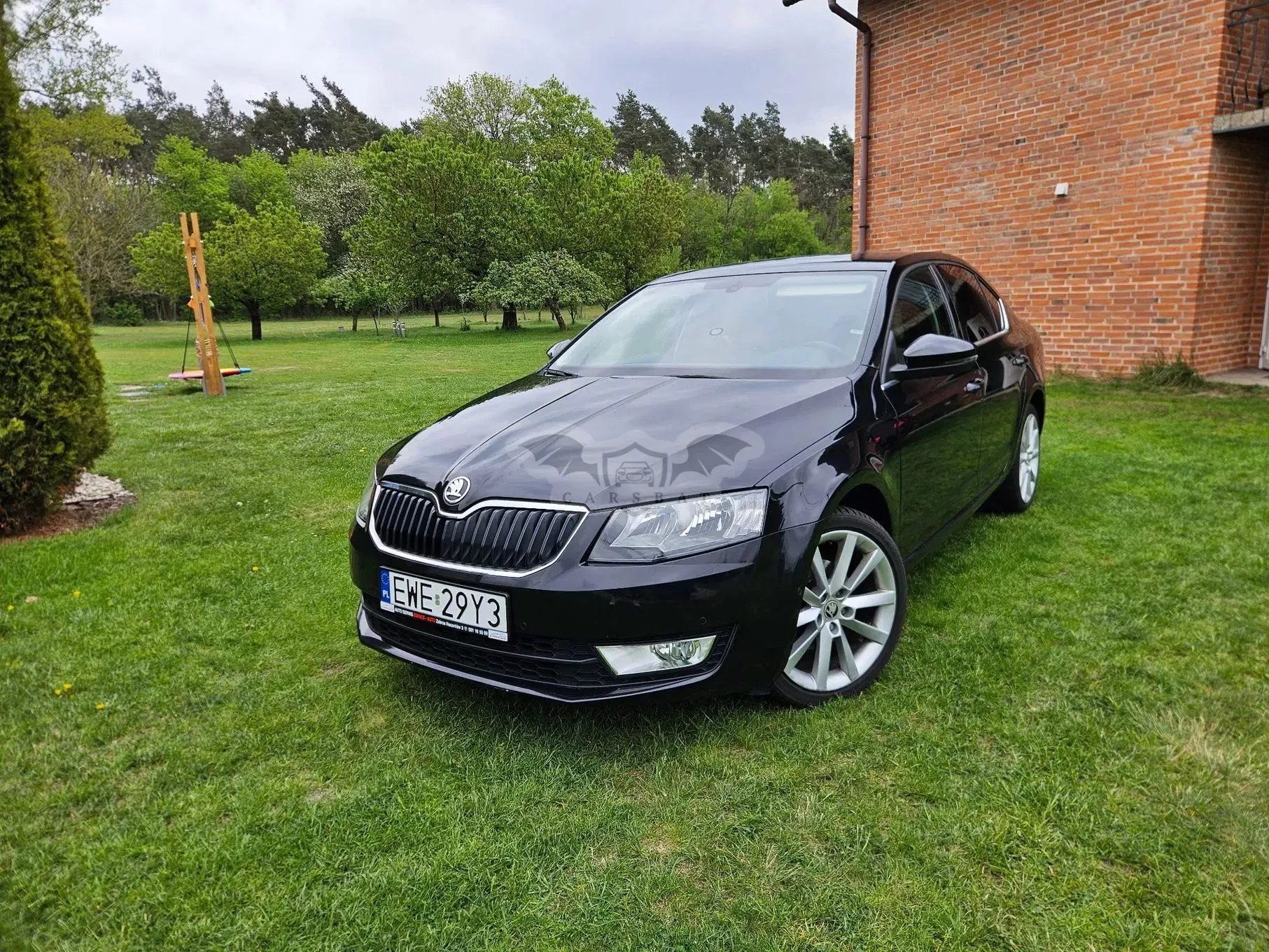 Skoda Octavia III 1.4 TSI Elegance DSG 2014