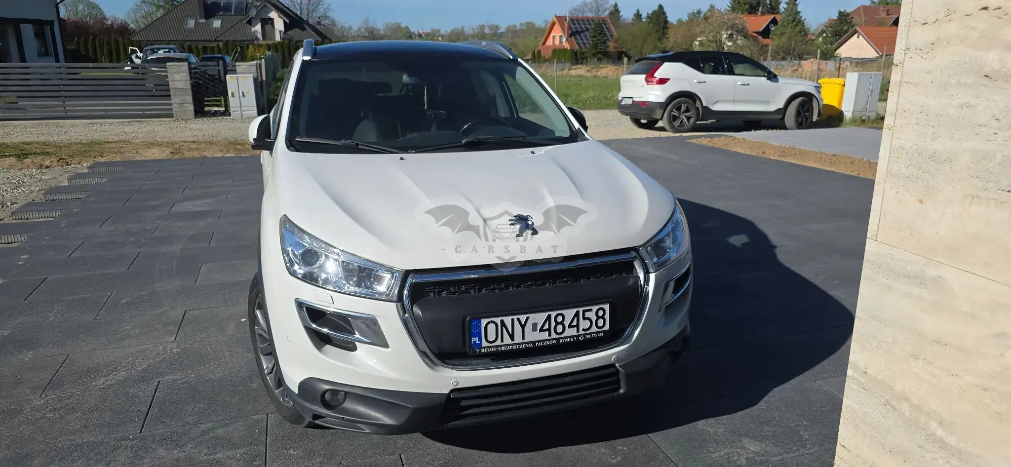 Peugeot 4008 2015