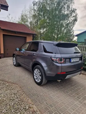 Land Rover Discovery Sport 2.0 TD4 SE 2016
