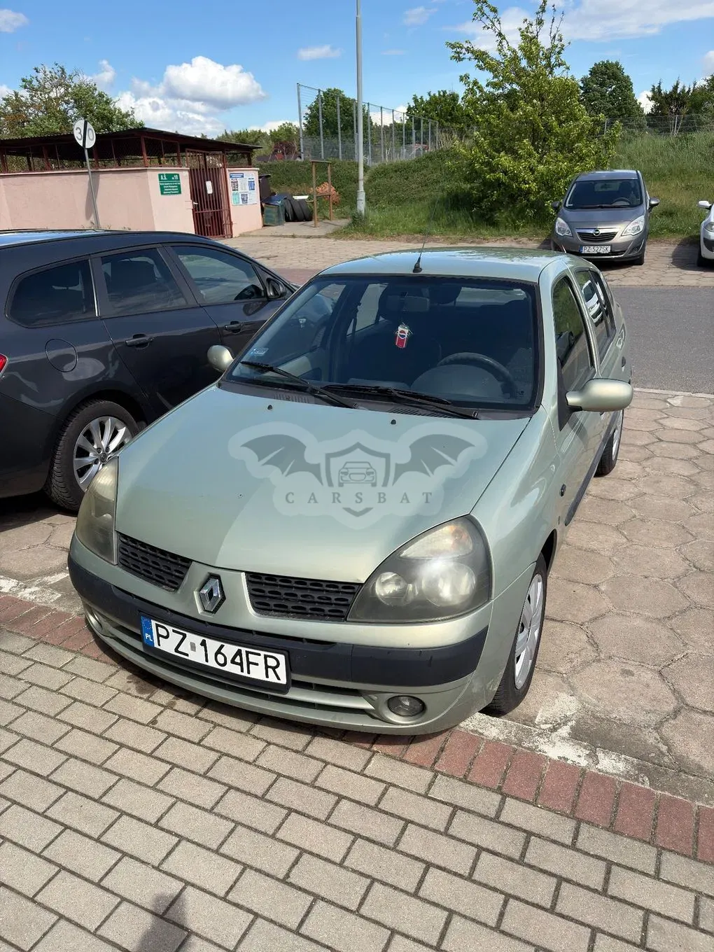 Renault Thalia 1.4 Expression 2002
