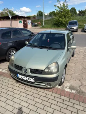 Renault Thalia 1.4 Expression 2002