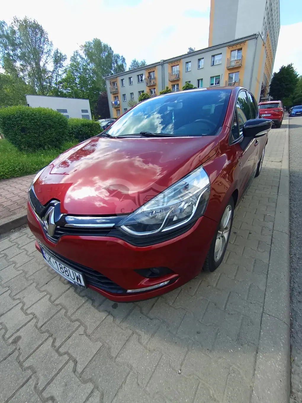 Renault Clio IV 1.2 Enegry TCe Limited 2017