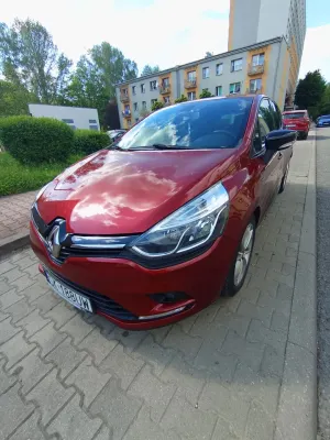 Renault Clio IV 1.2 Enegry TCe Limited 2017